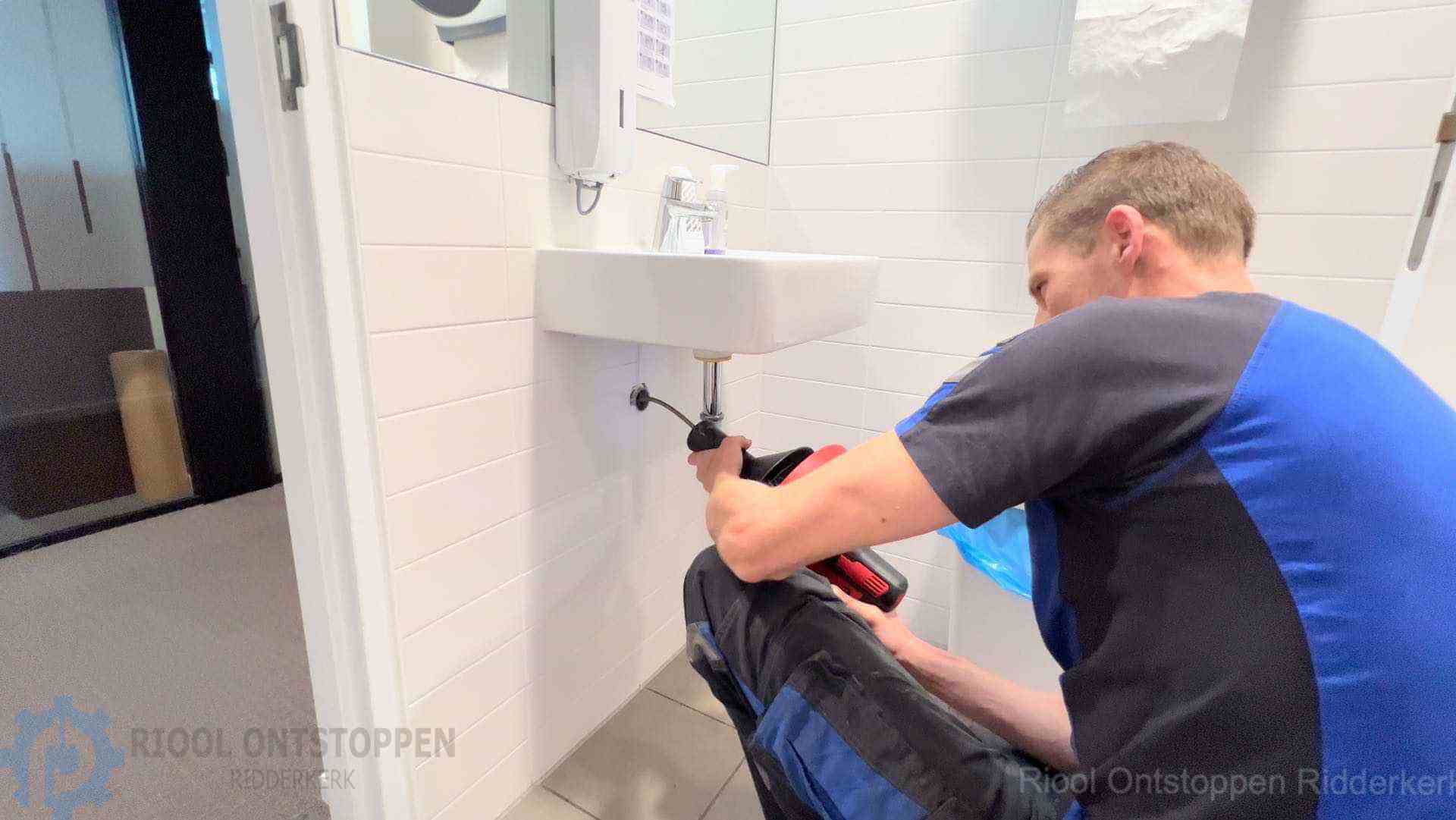 Afvoer Ontstoppen Ridderkerk