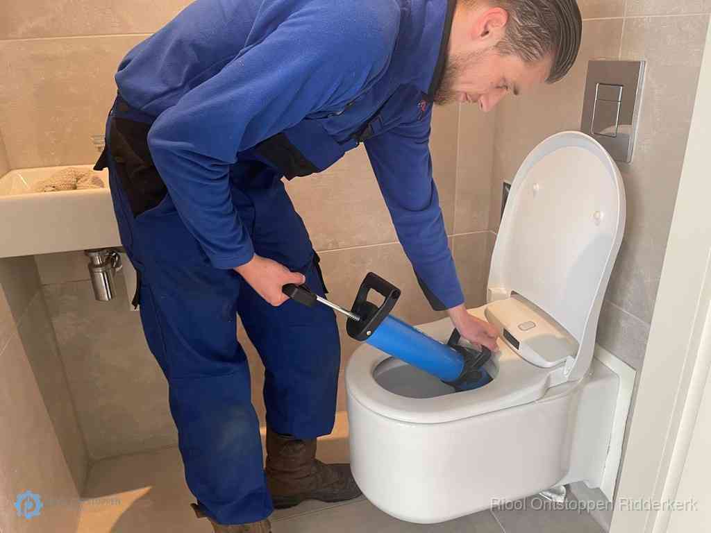 Badkamer Verstopt Ridderkerk
