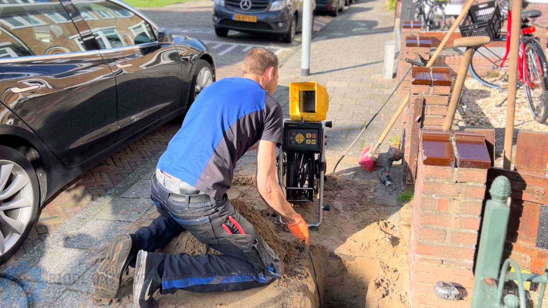 Camera Inspectie Riool Ridderkerk