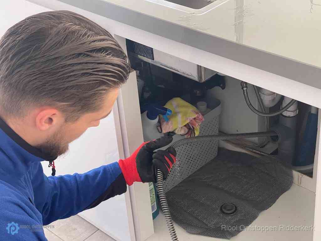 Gootsteen Ontstopt Ridderkerk