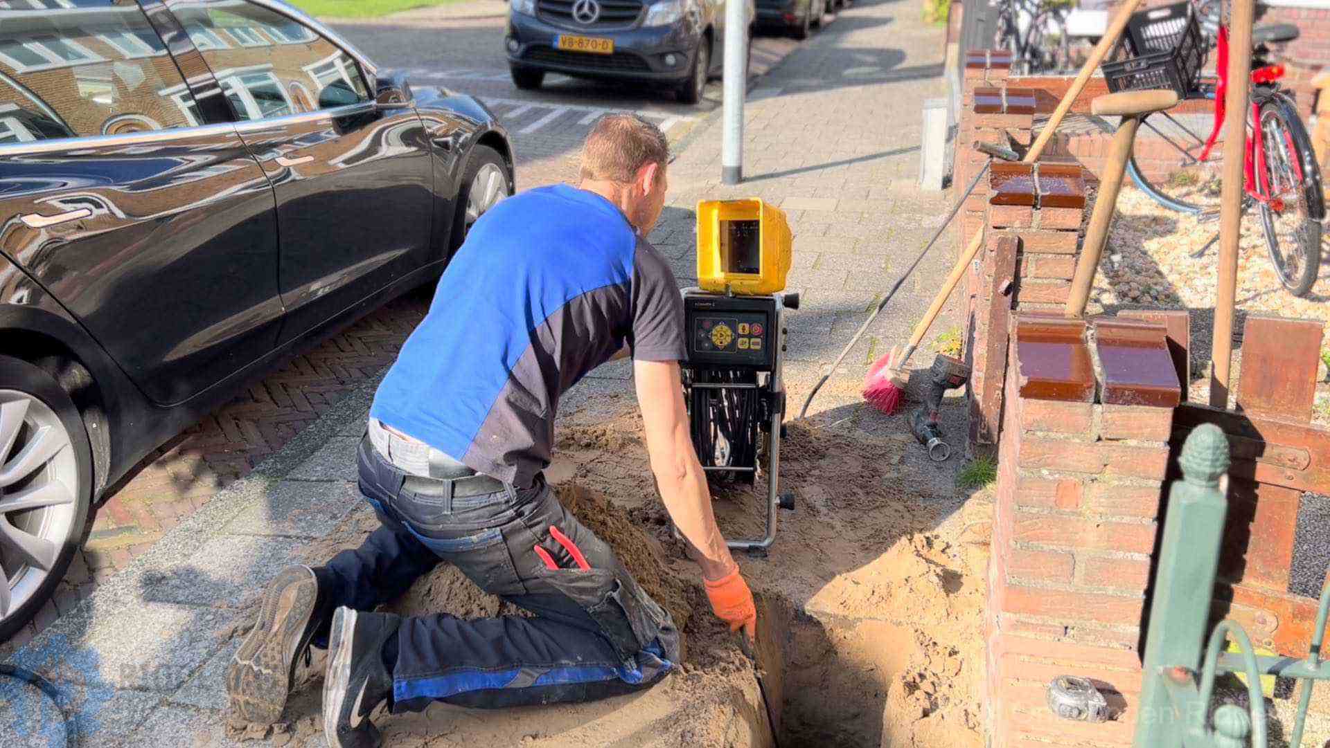 Ontstoppingsbedrijf Ridderkerk