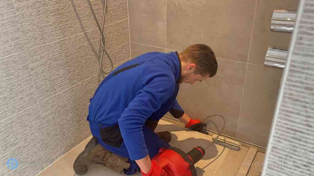 Putje Douche Verstopt Ridderkerk