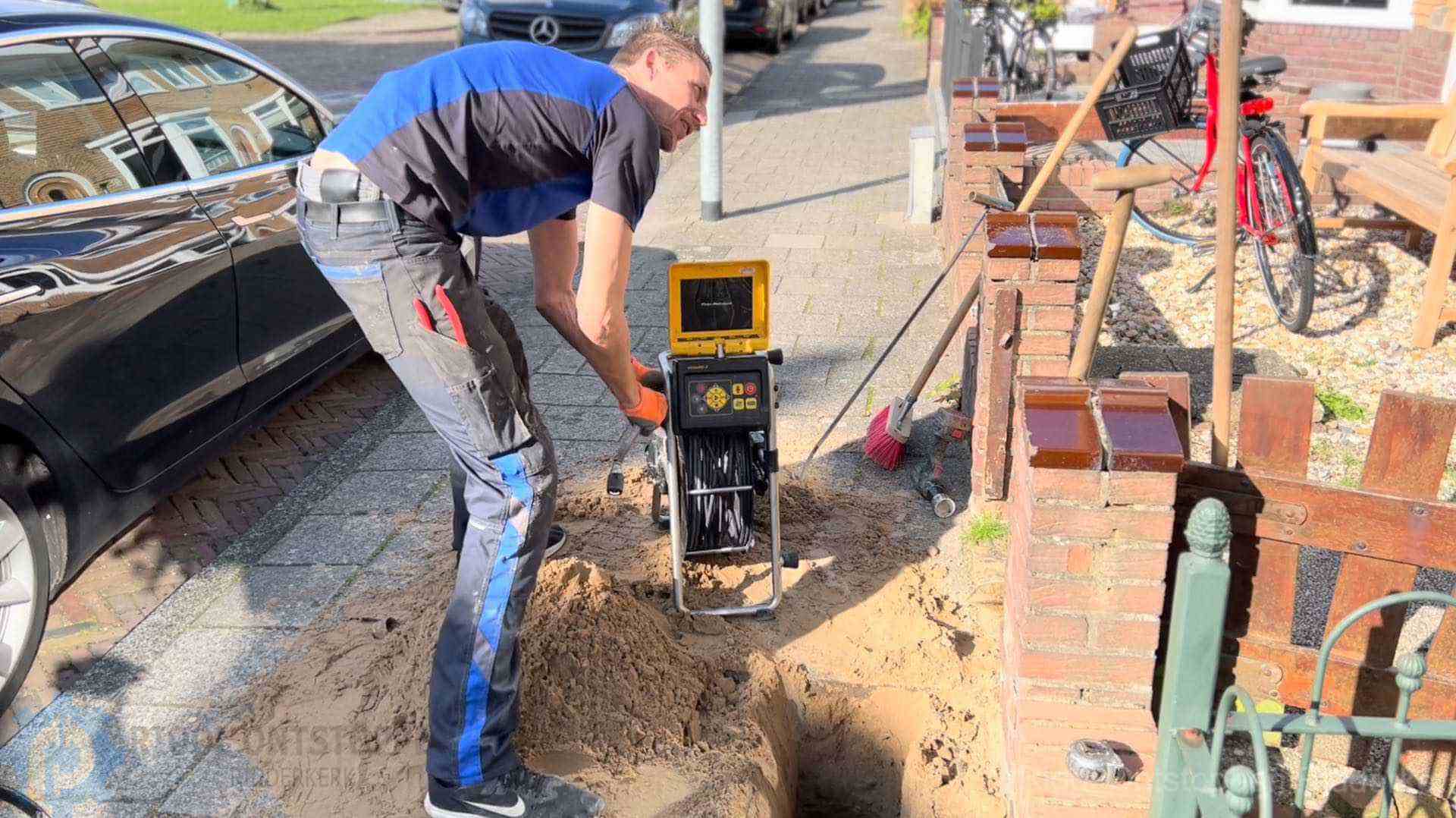 Ridderkerk Riool Ontstoppen
