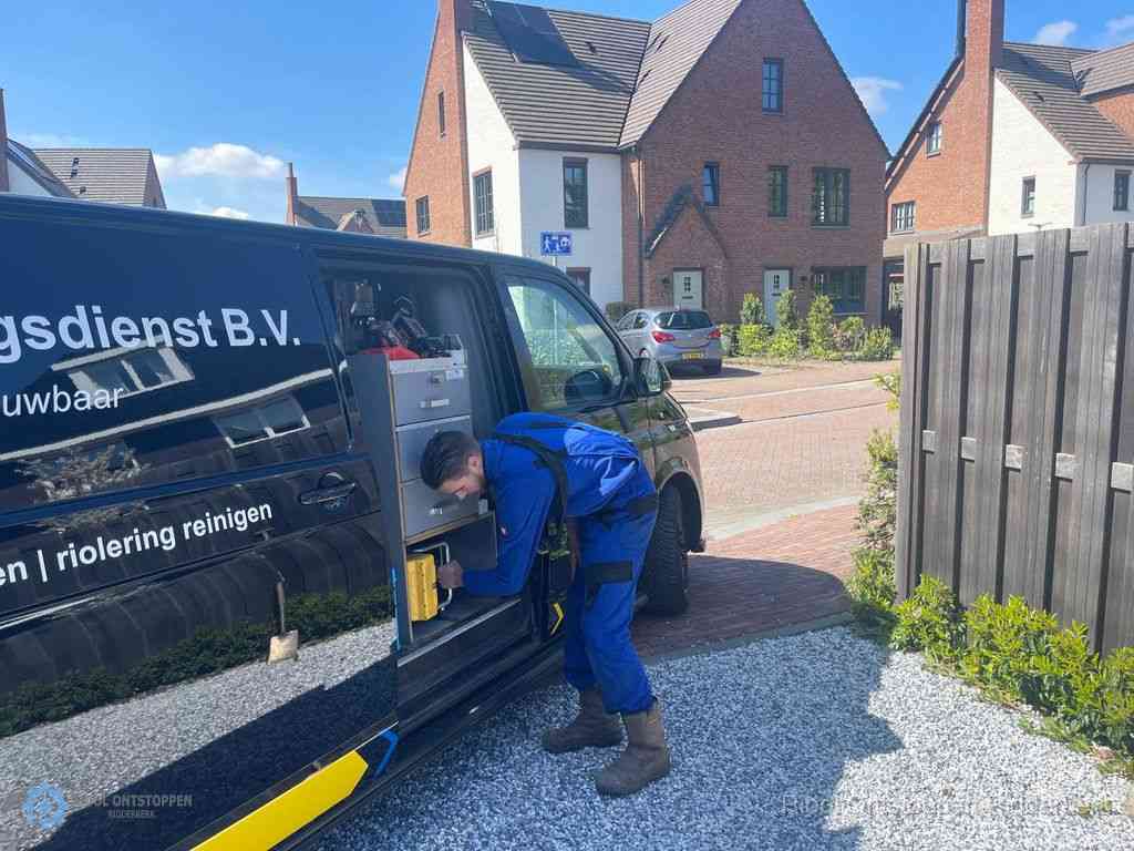 Riolering Expert Ridderkerk