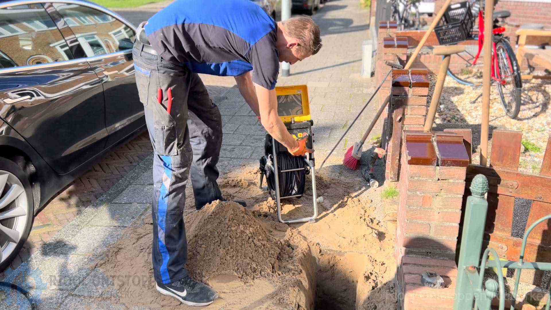 Riool Camera Inspectie Ridderkerk
