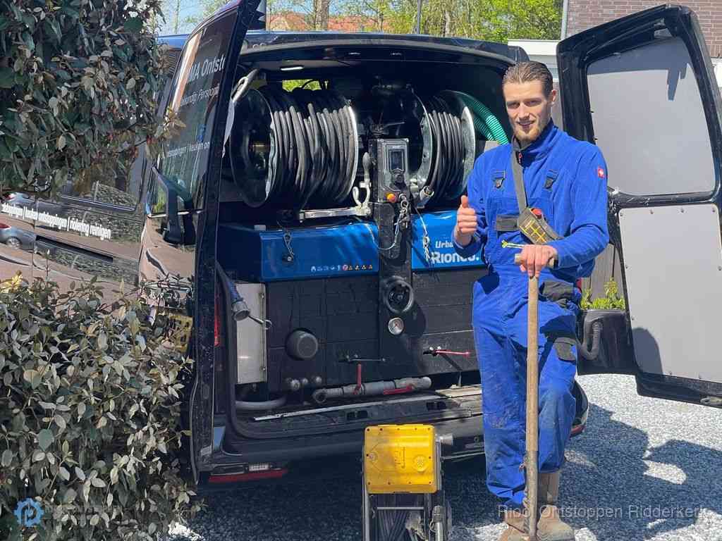 Riool Ontstoppingsdienst Ridderkerk