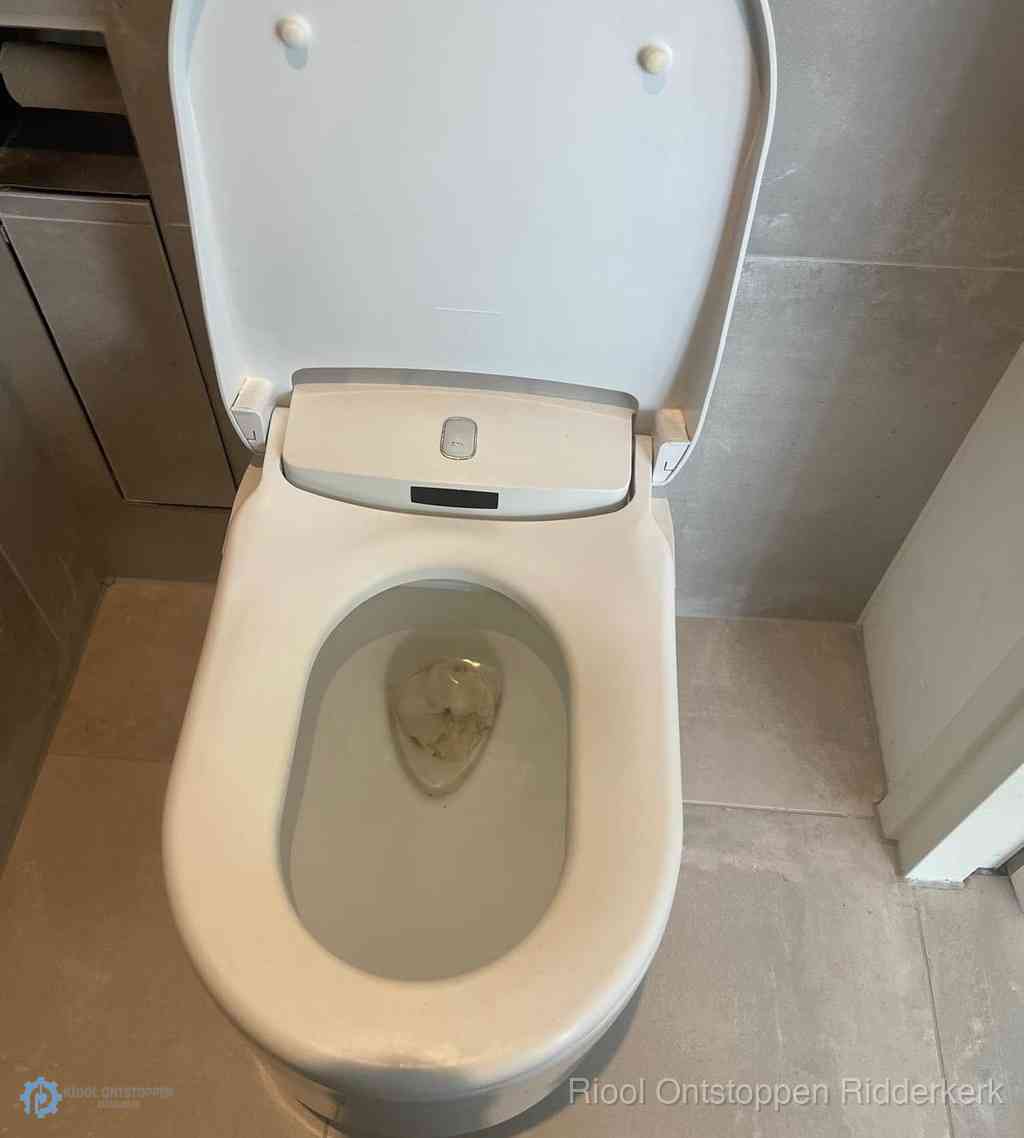Toilet Ontstoppen Ridderkerk