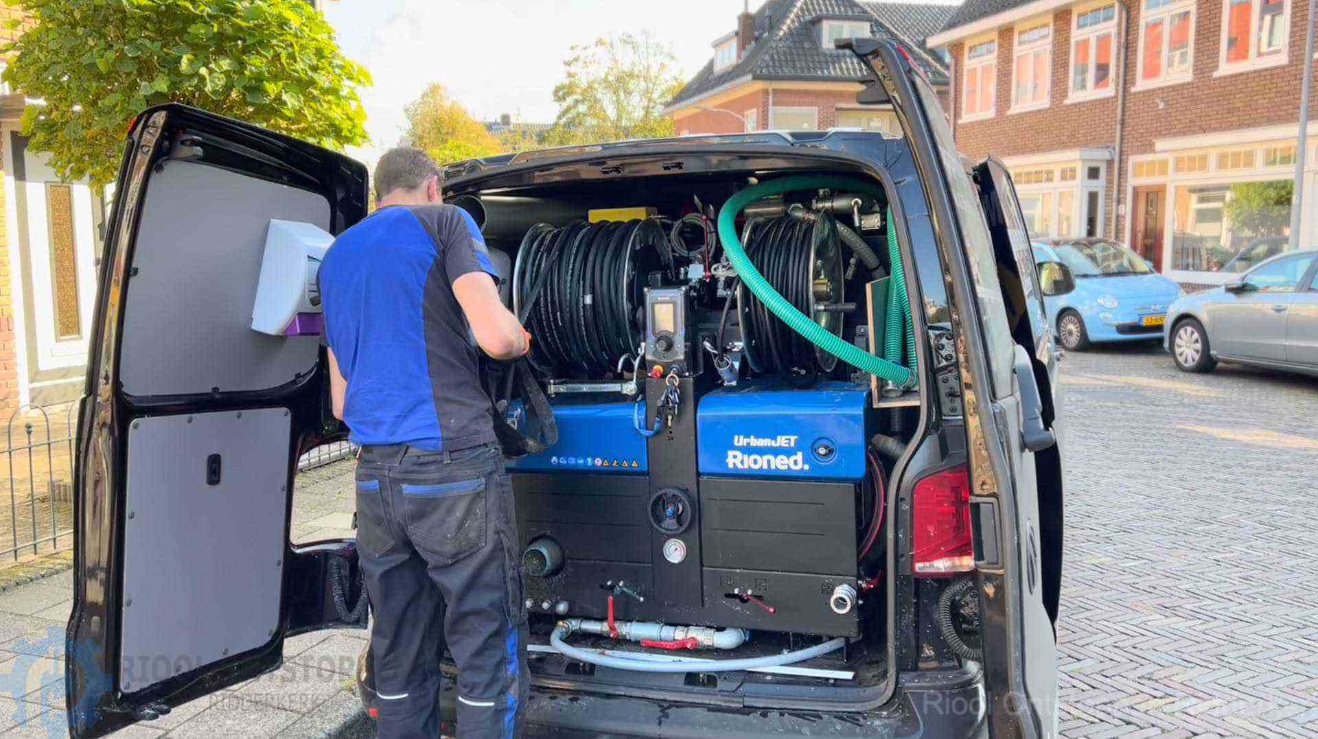 Verstopping Afvoer Ridderkerk