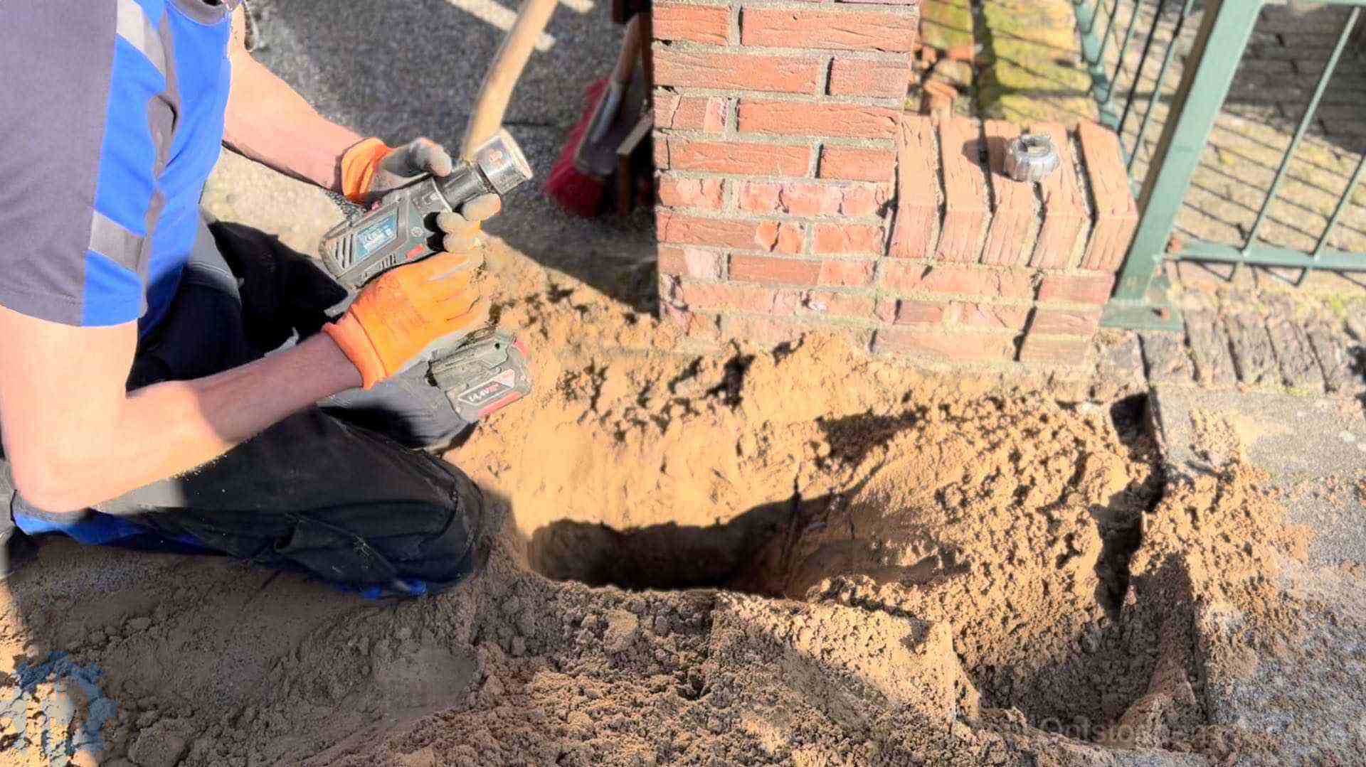 Verstopping Ridderkerk