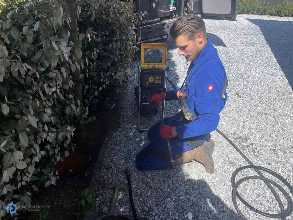 Verstopping Riool Ontstoppen Ridderkerk