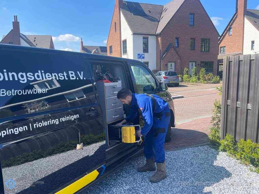 Wasmachine Afvoer Ontstoppen Ridderkerk